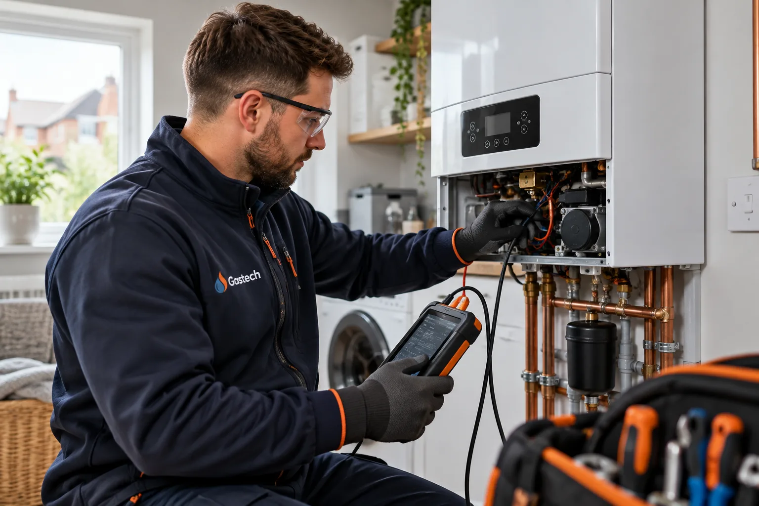 Boiler & Heating Breakdowns service illustration